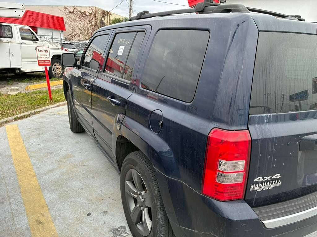 Used 2013 Jeep Patriot Latitude w/ Freedom Edition Pkg image 4