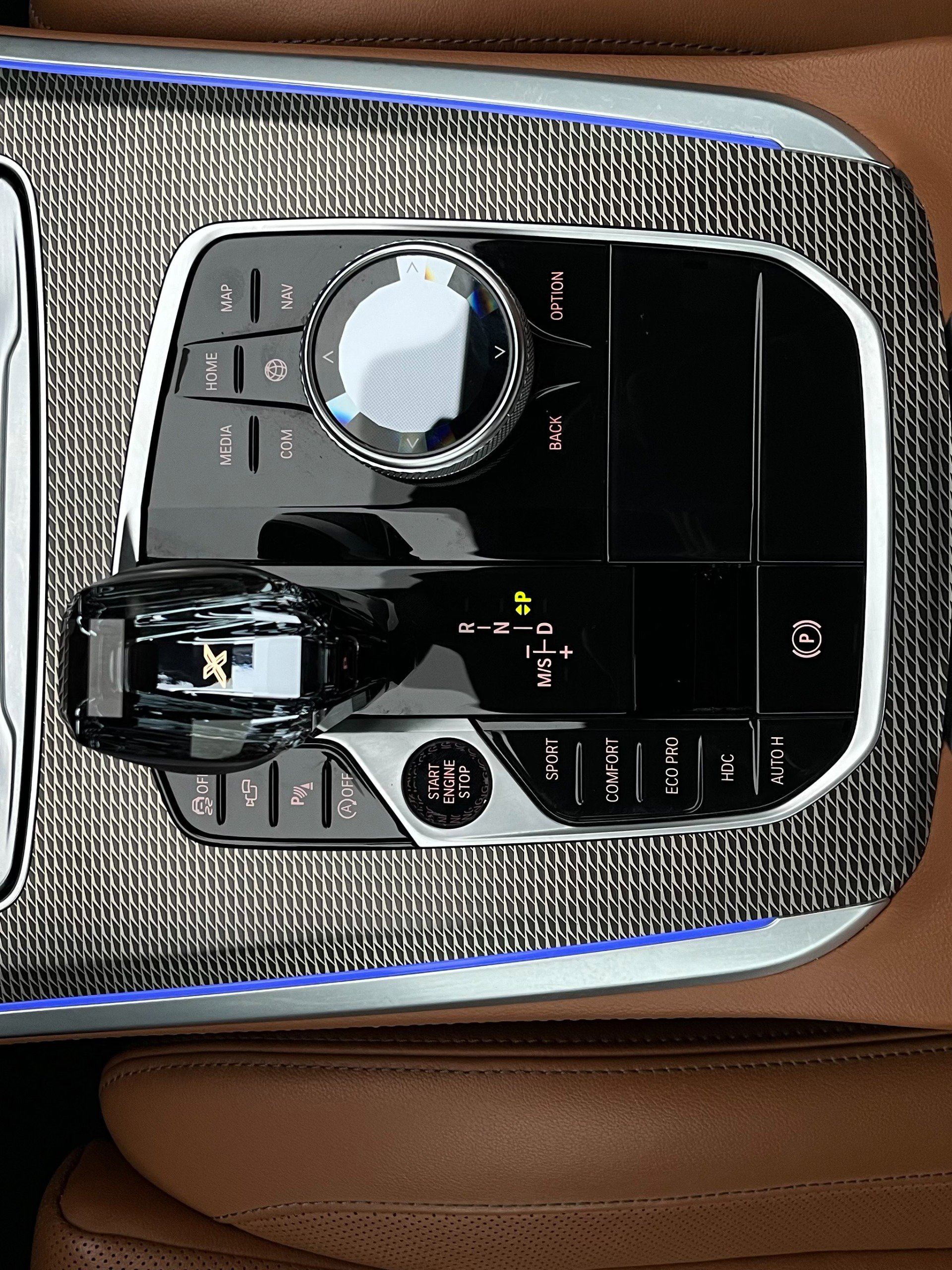 Used 2022 BMW X5 M50i w/ Executive Package image 55