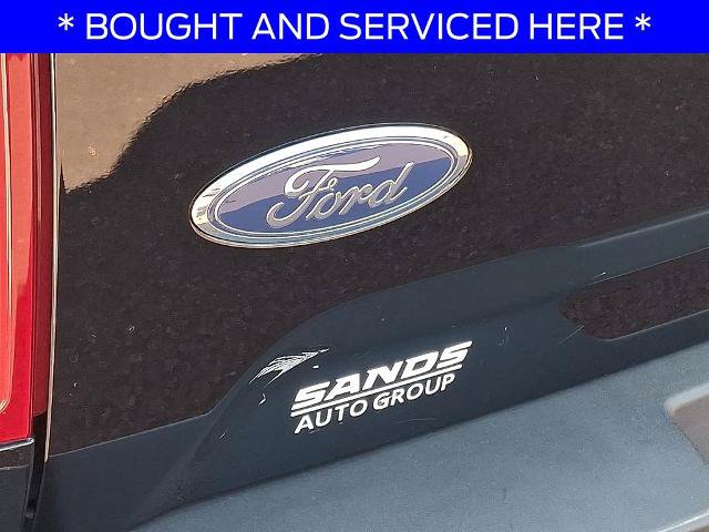 Certified 2023 Ford Bronco Sport Outer Banks AWD/4WD image 30