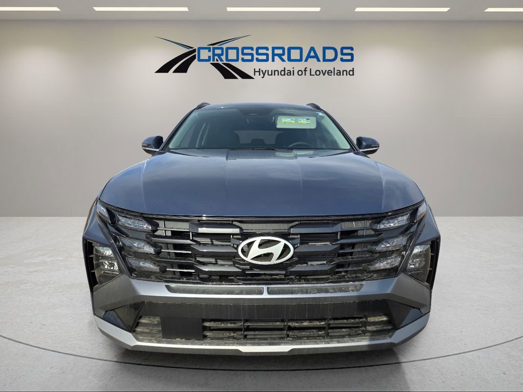 New 2026 Hyundai Tucson SEL image 8