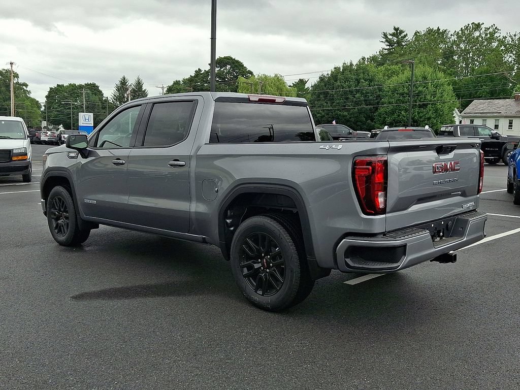 New 2026 GMC Sierra 1500 Elevation AWD/4WD image 4