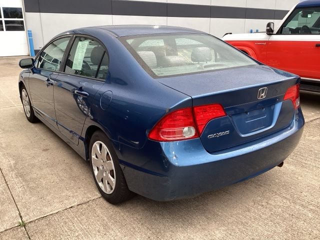 Used 2008 Honda Civic LX image 11