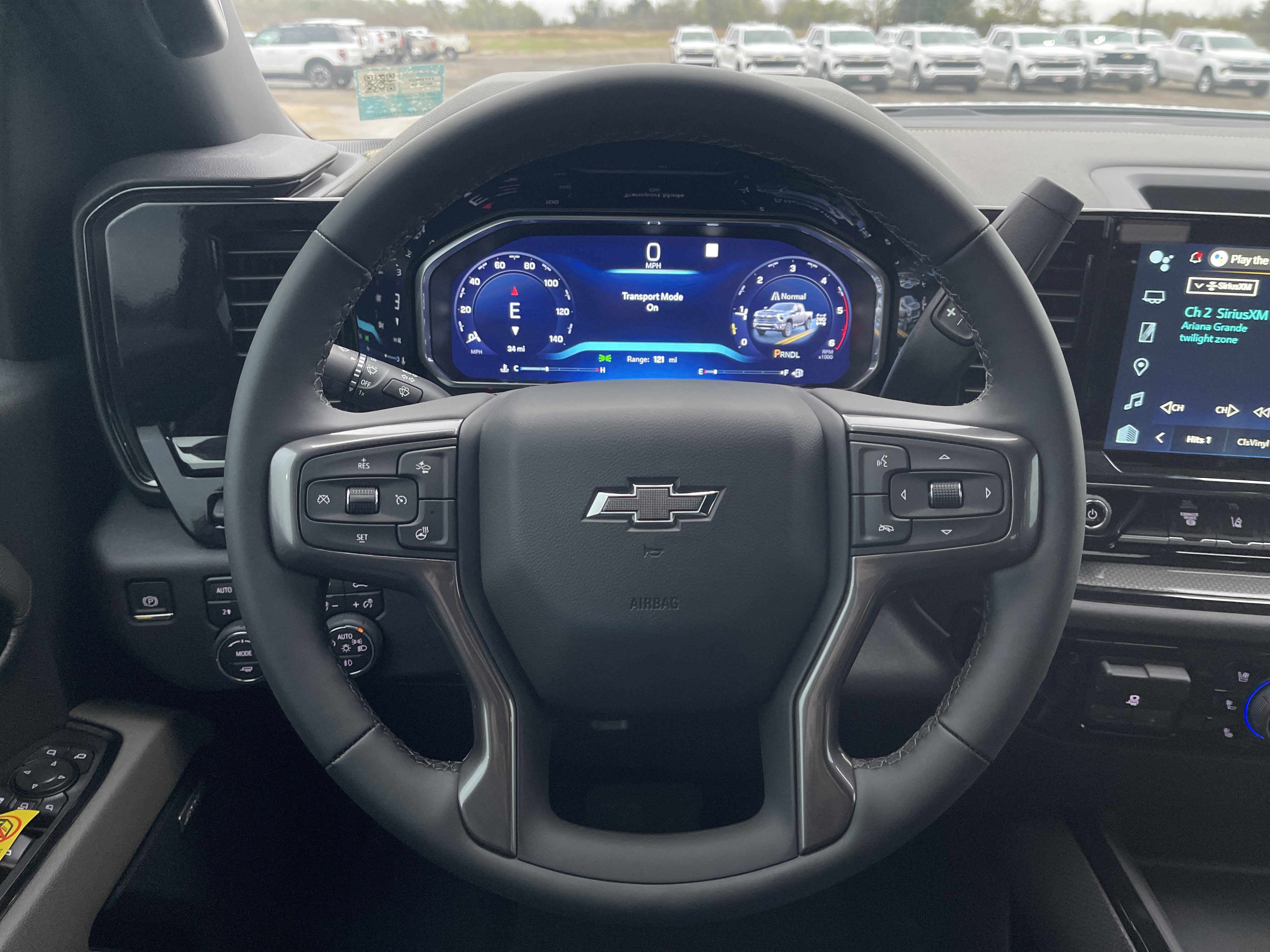 New 2026 Chevrolet Silverado 2500 ZR2 image 16