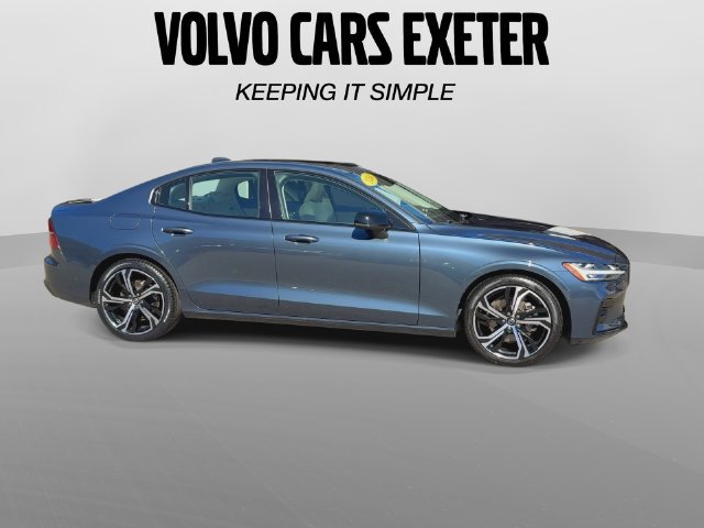 Certified 2024 Volvo S60 B5 Plus AWD/4WD image 12