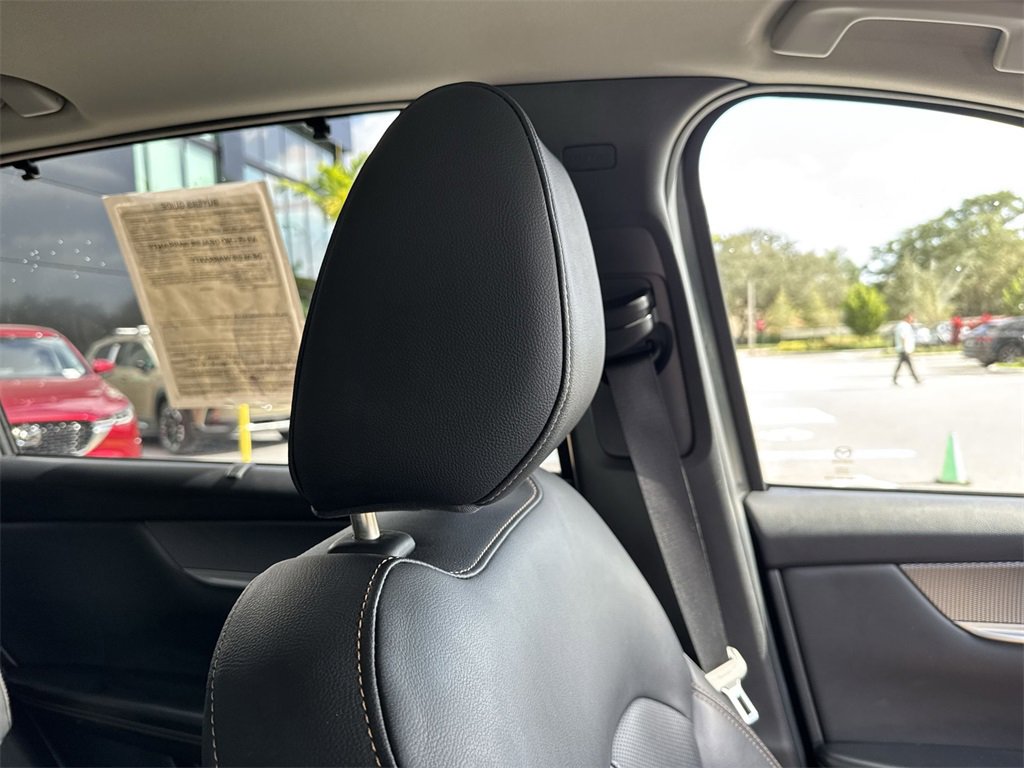 Certified 2025 MAZDA CX-70 3.3 Turbo w/ Preferred Package image 21