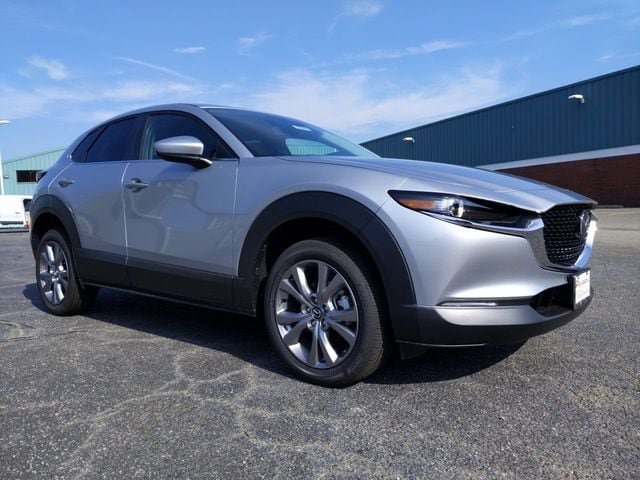 Used 2021 MAZDA CX-30 AWD 2.5 S w/ Preferred Package image 2