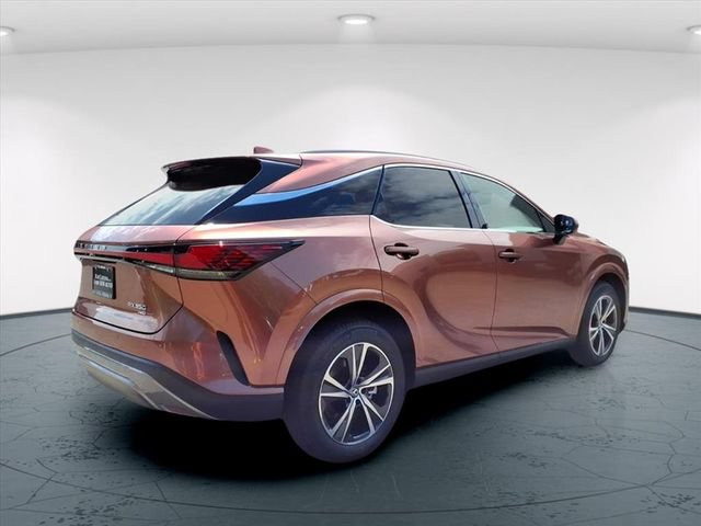 New 2025 Lexus RX 350 Premium w/ Accessory Package AWD/4WD image 4