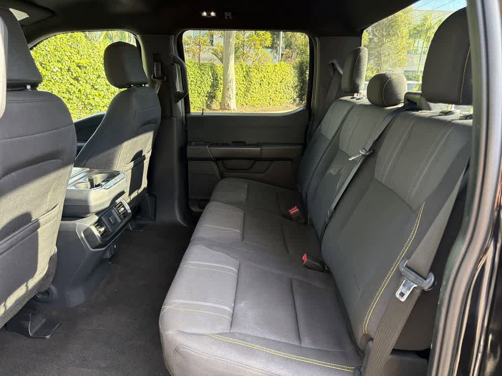 Used 2024 Ford F150 STX RWD image 28