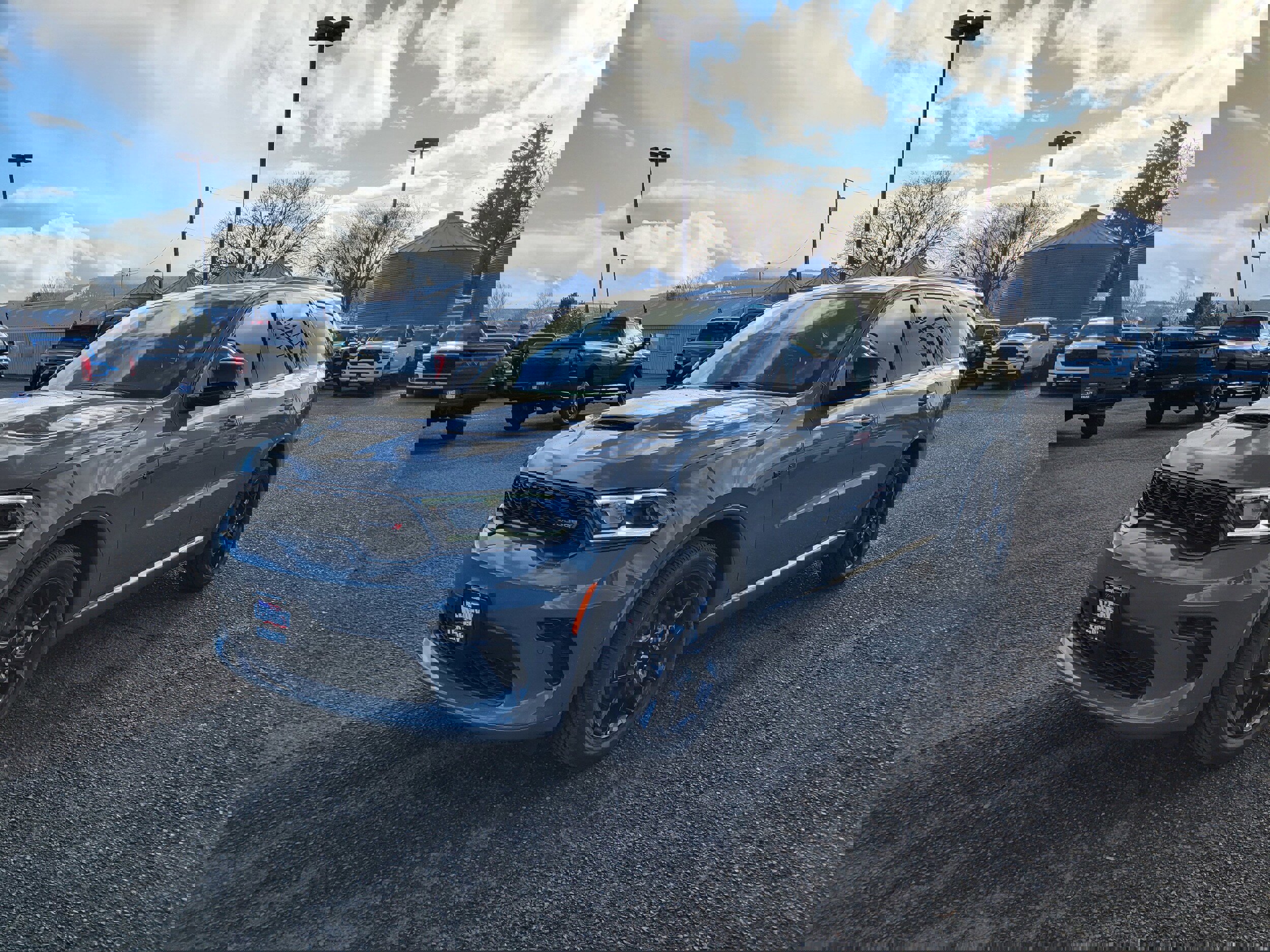 New 2026 Dodge Durango GT image 14