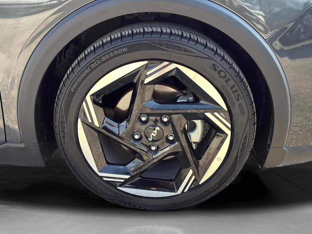 Certified 2025 Kia K4 EX image 31