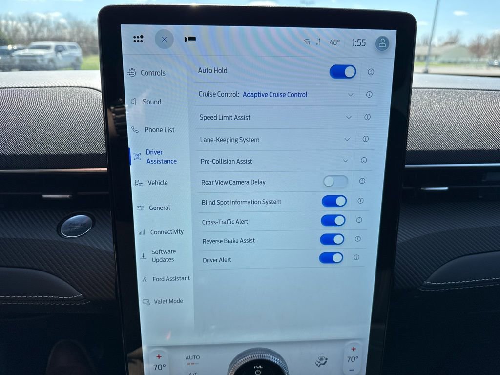 Used 2024 Ford Mustang Mach-E Select image 13