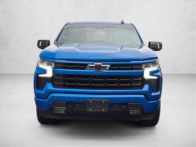 Used 2024 Chevrolet Silverado 1500 RST w/ RST All Star Premium Package AWD/4WD image 3