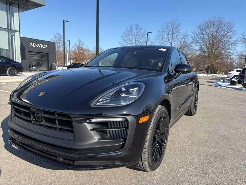 Used 2024 Porsche Macan GTS image 1