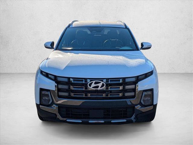 Used 2025 Hyundai Santa Cruz Limited image 2