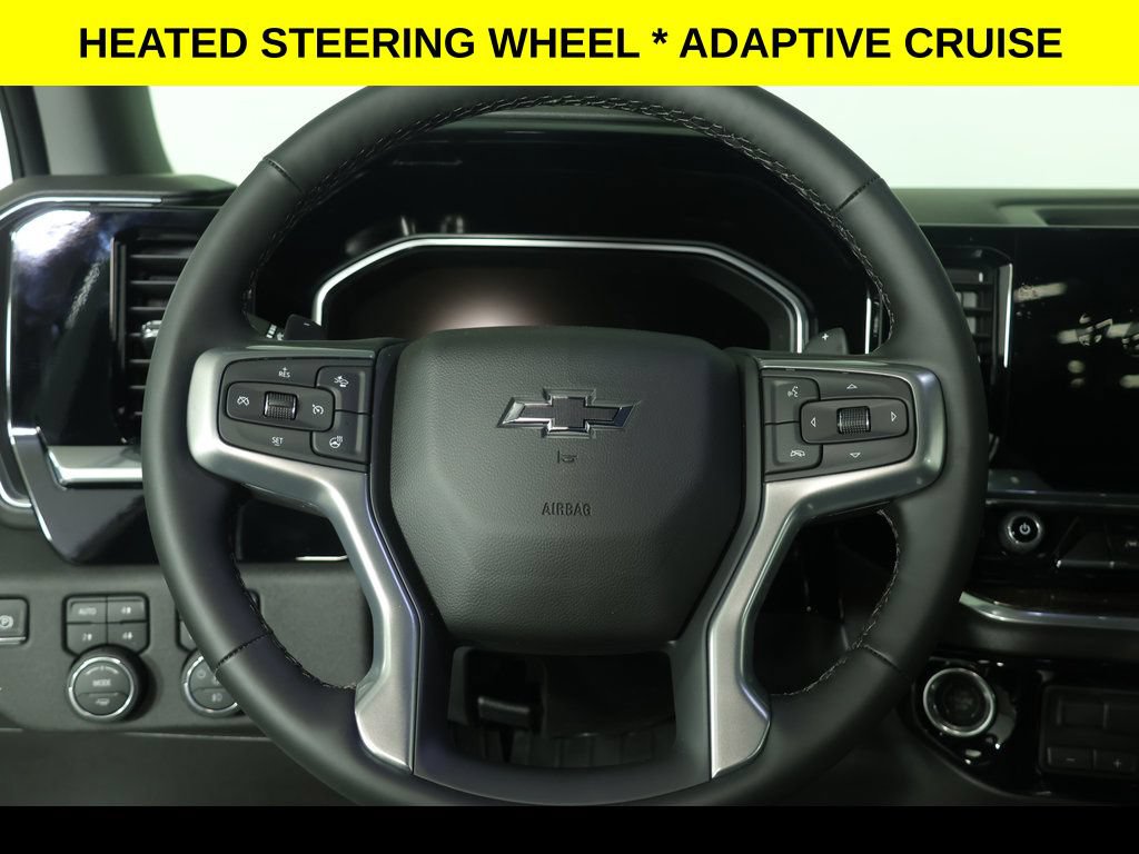 New 2026 Chevrolet Silverado 1500 RST w/ RST All Star Premium Package AWD/4WD image 5