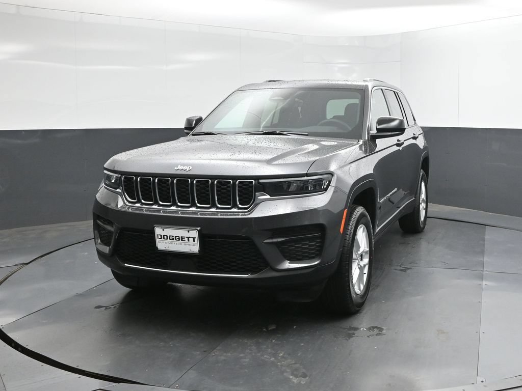 New 2026 Jeep Grand Cherokee Laredo RWD image 22
