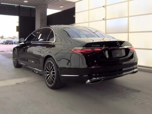 Used 2021 Mercedes-Benz S 580 4MATIC Sedan w/ Warmth & Comfort Package image 7