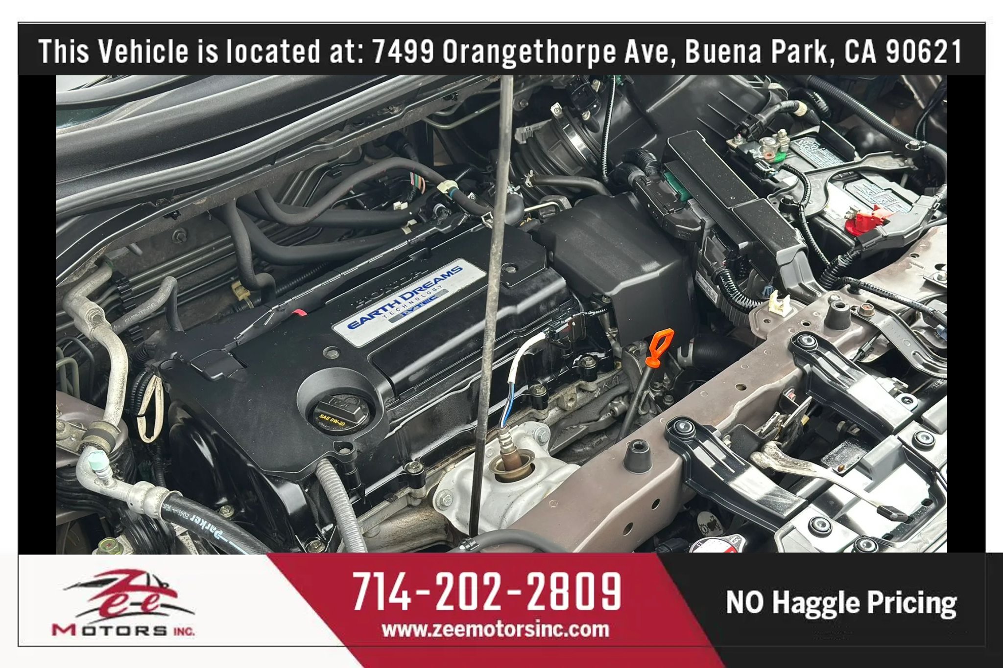 Used 2015 Honda CR-V EX-L image 45