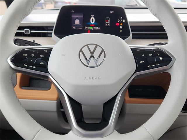 New 2025 Volkswagen ID. Buzz 1st Edition image 17