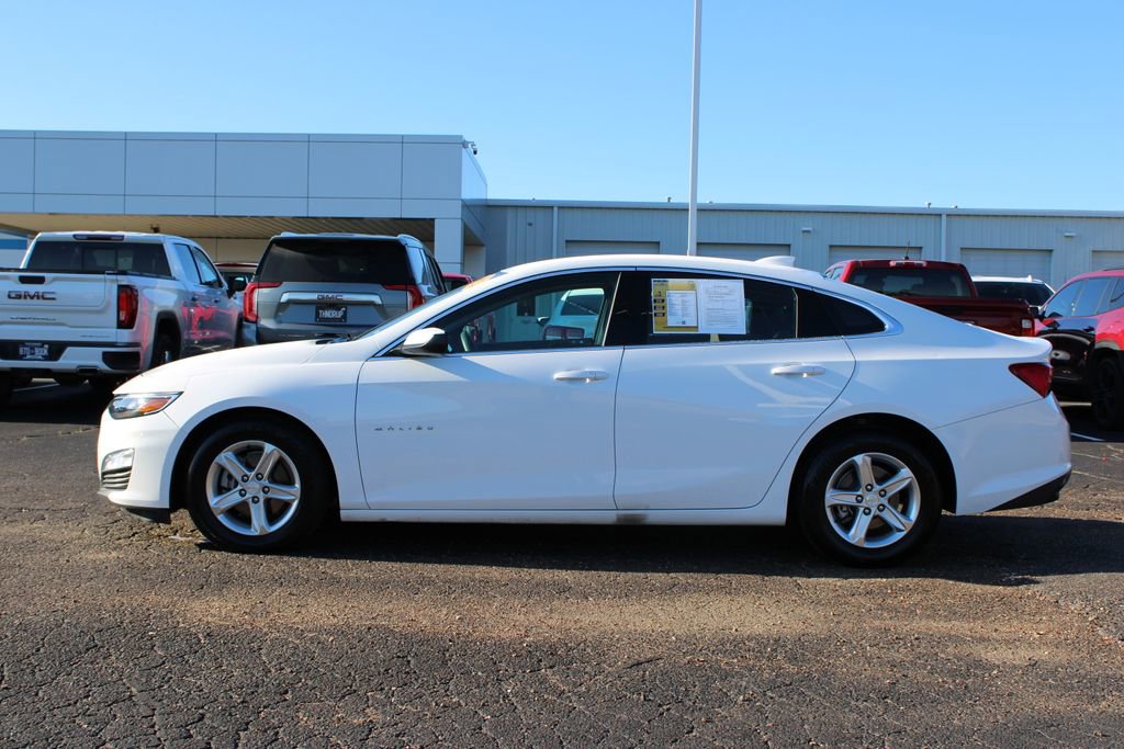 Used 2024 Chevrolet Malibu LT image 6