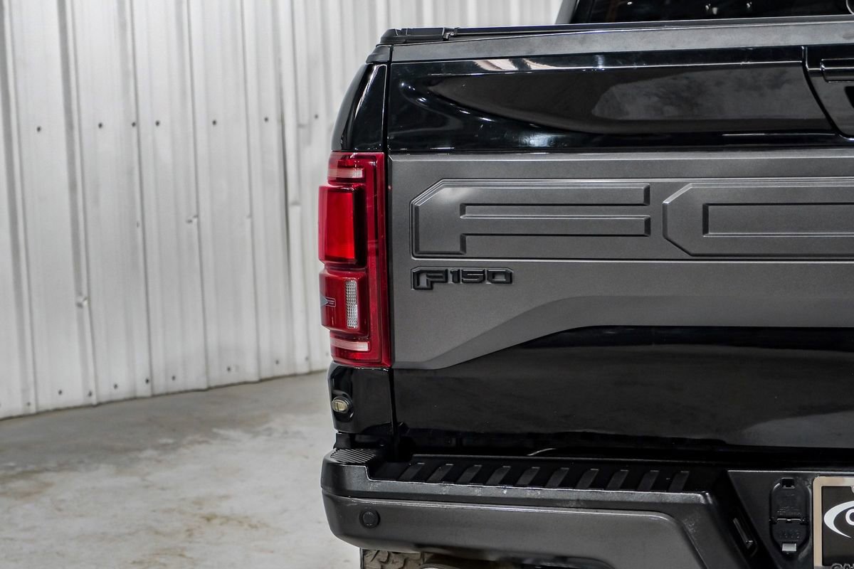 Used 2018 Ford F150 Raptor w/ Equipment Group 802A Luxury image 51