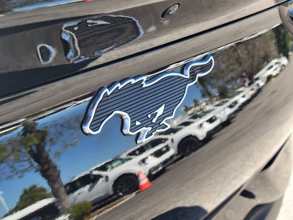 Certified 2025 Ford Mustang Mach-E Select RWD image 4