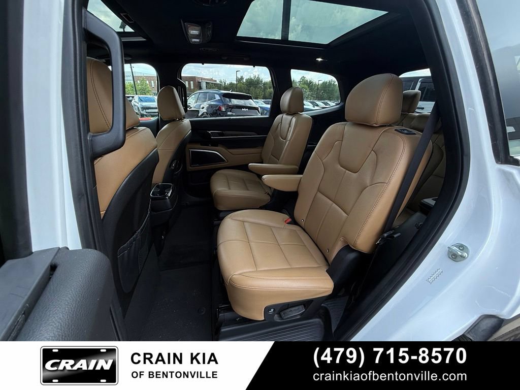 Used 2020 Kia Telluride SX FWD image 24