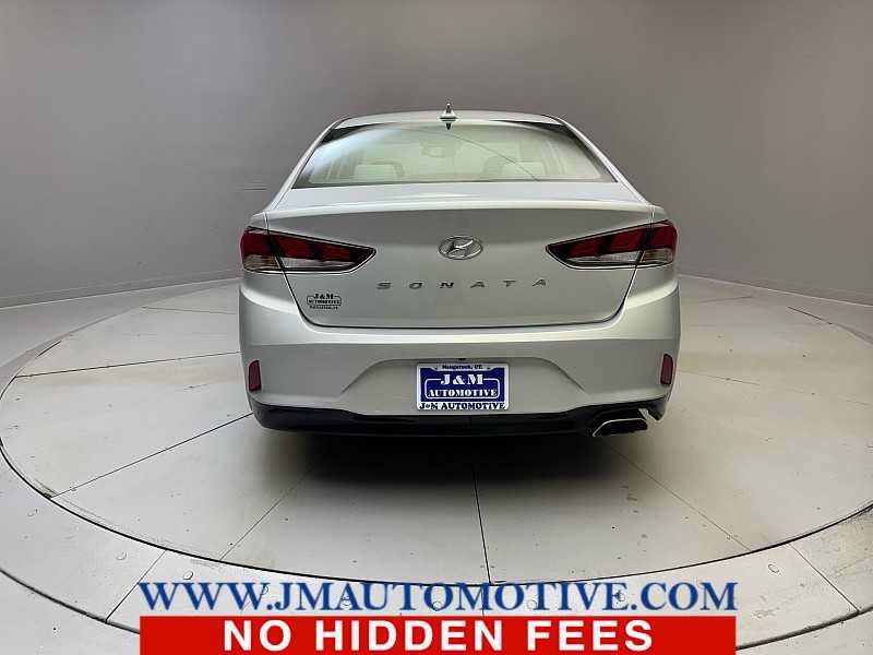 Used 2019 Hyundai Sonata SEL w/ Tech Package 02 FWD image 4