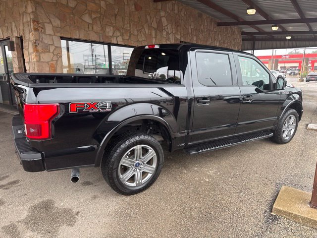 Used 2018 Ford F150 Lariat w/ Equipment Group 502A Luxury AWD/4WD image 24