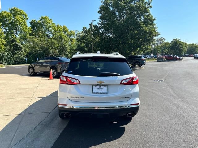 Used 2018 Chevrolet Equinox Premier AWD/4WD image 6