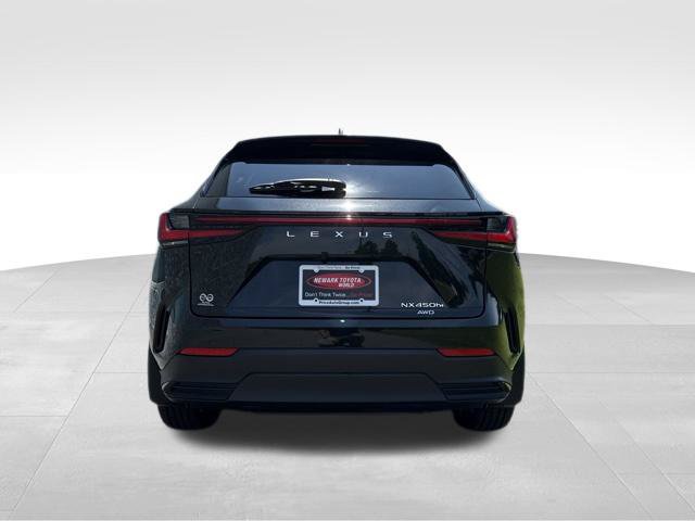 Used 2025 Lexus NX 450h+ AWD w/ Accessory Package (2T) image 6