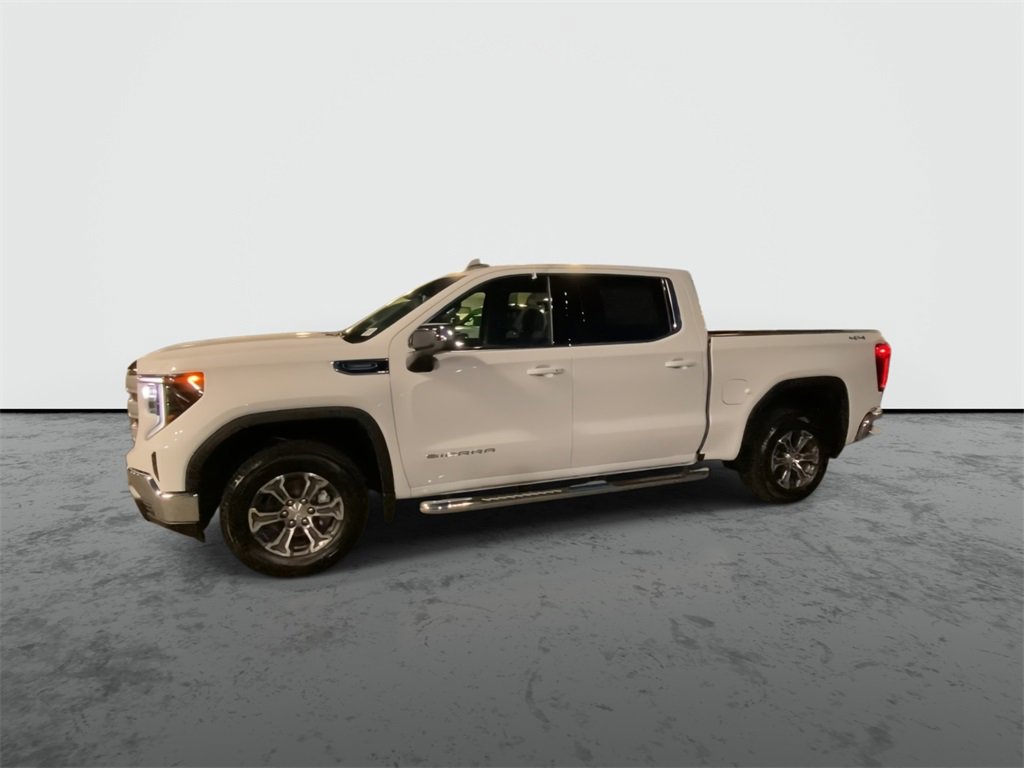 New 2026 GMC Sierra 1500 SLE image 5