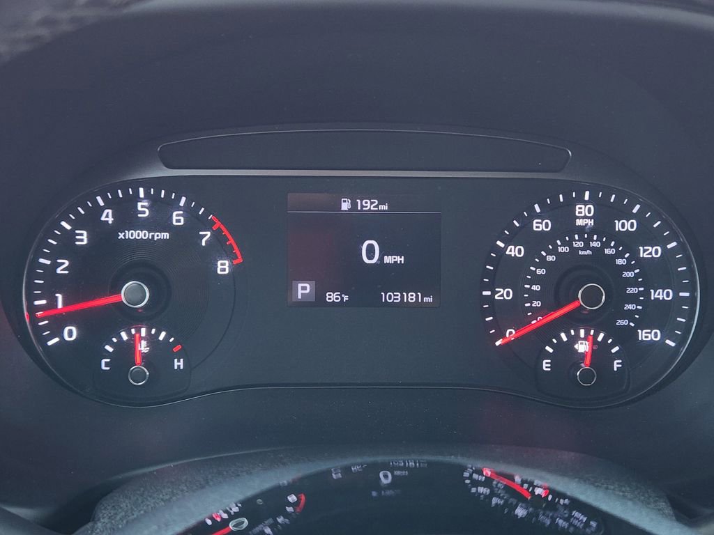 Used 2020 Kia Soul EX w/ Option Group 015 FWD image 19