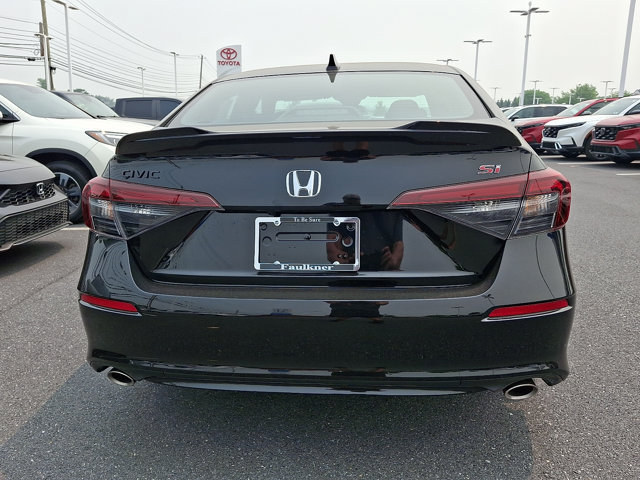 New 2026 Honda Civic Si image 5