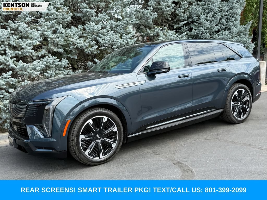 Used 2025 Cadillac Escalade IQ Sport 1 w/ Smart Trailering package AWD/4WD image 1