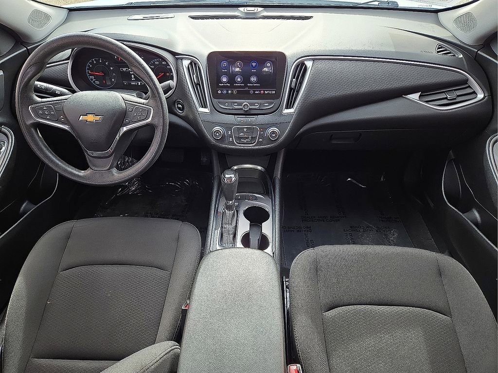 Used 2020 Chevrolet Malibu LS w/ Driver Confidence Package II image 17