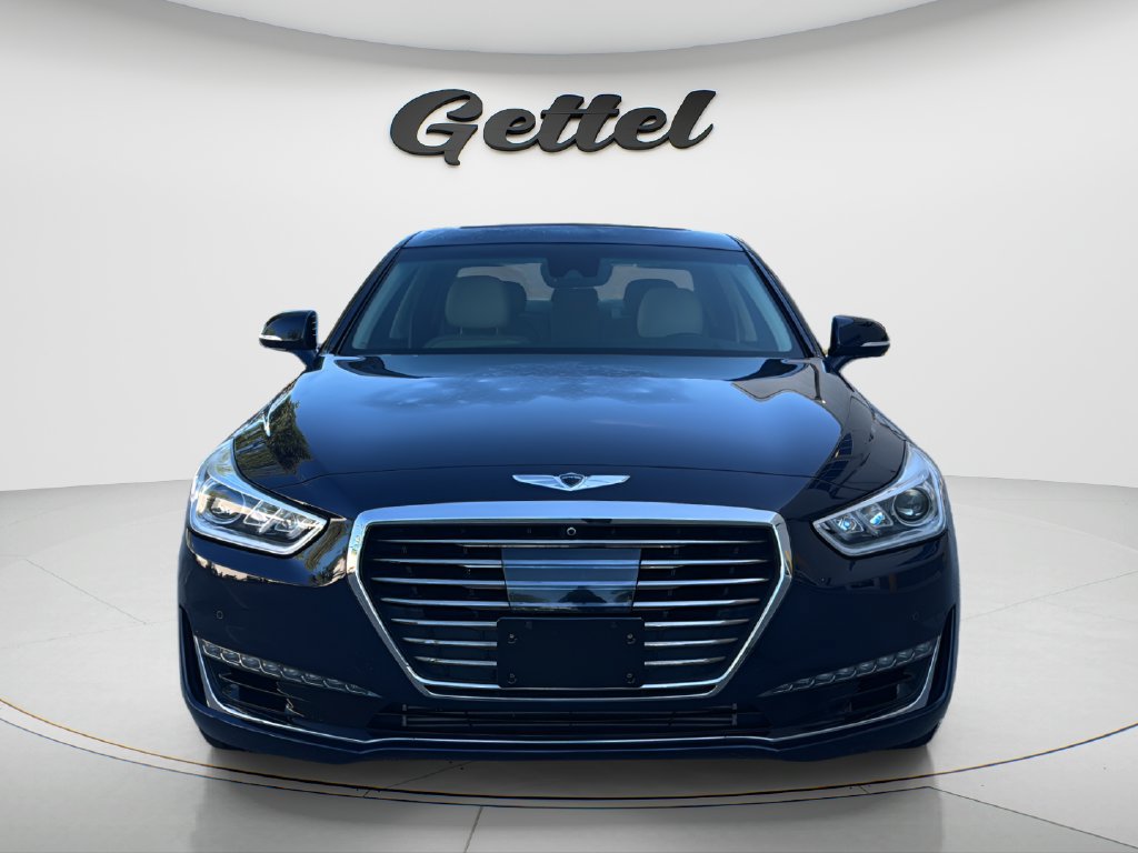 Used 2018 Genesis G90 3.3T Premium AWD/4WD image 2