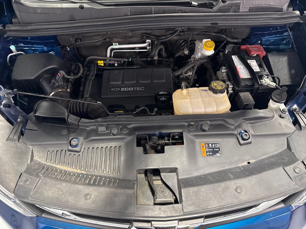 Used 2020 Chevrolet Trax LT FWD image 40