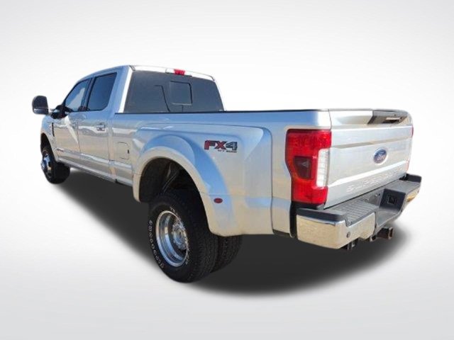Certified 2018 Ford F350 Lariat w/ Lariat Ultimate Package AWD/4WD image 7