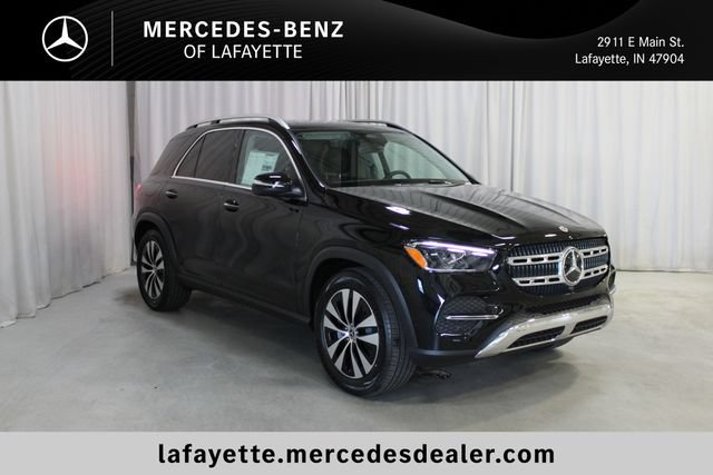 New 2026 Mercedes-Benz GLE 350 4MATIC
