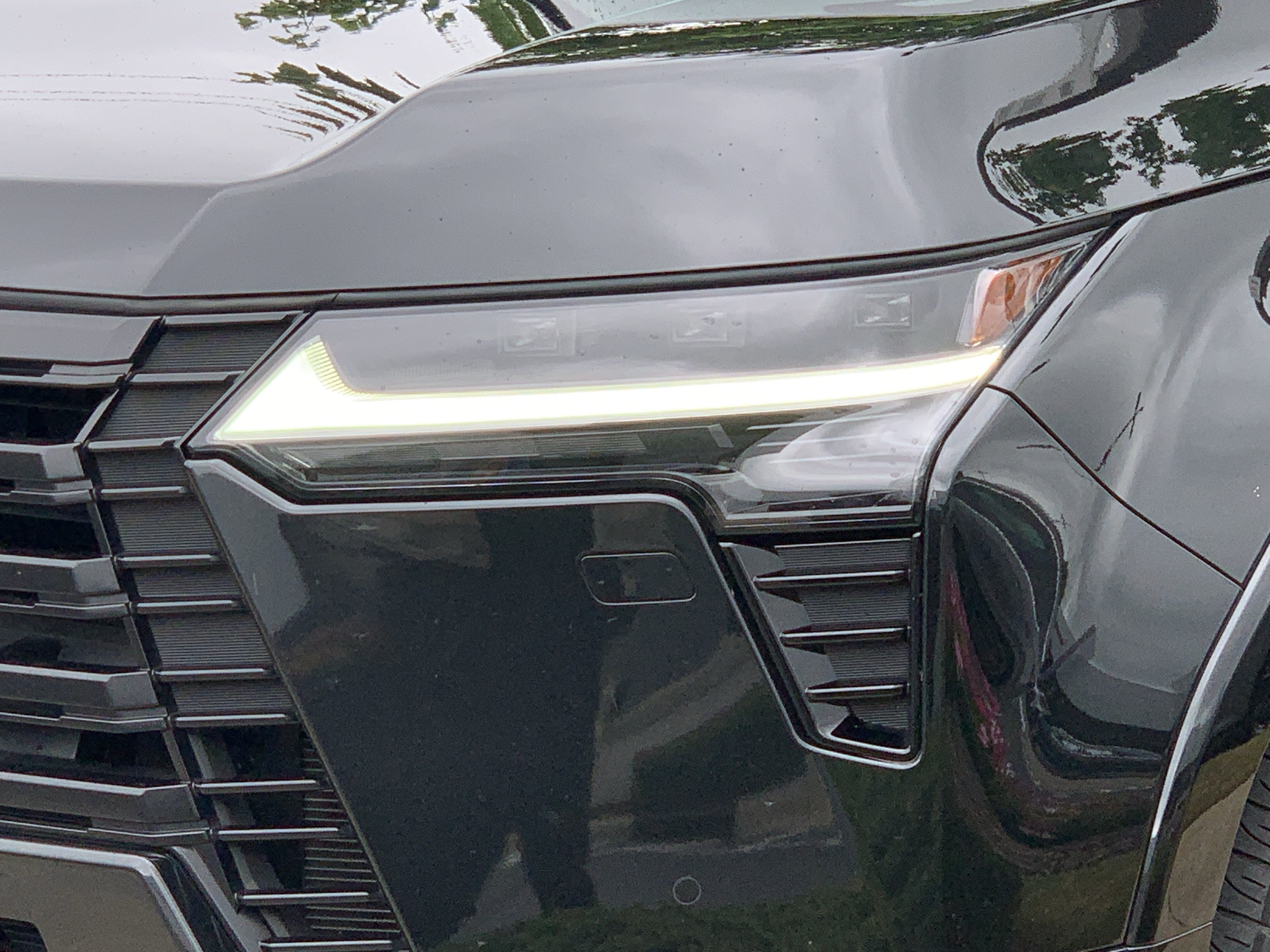 Used 2024 Lexus GX 550 w/ Accessory Package (2T) AWD/4WD image 6