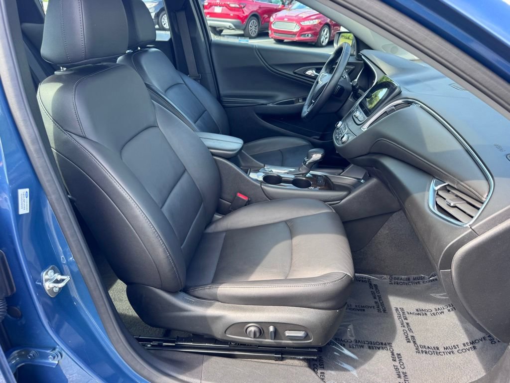 Used 2024 Chevrolet Malibu LT FWD image 16
