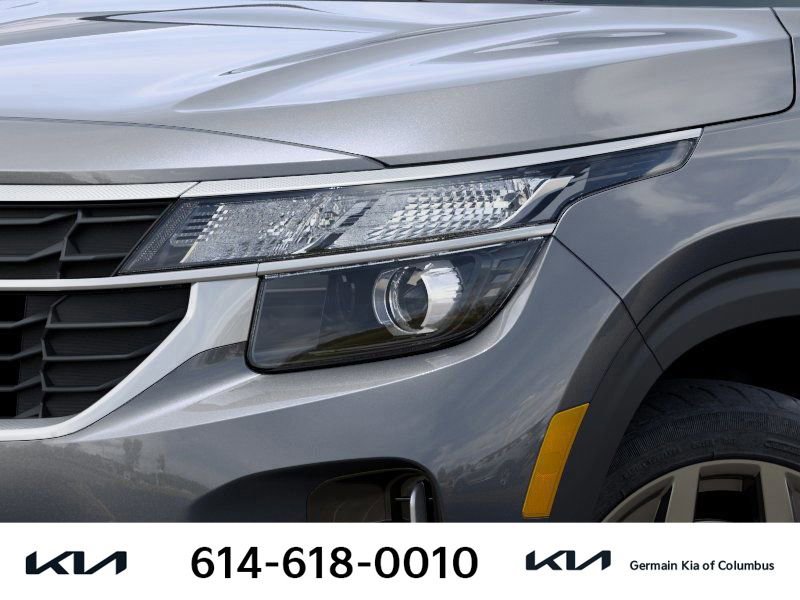 New 2026 Kia Seltos LX image 13