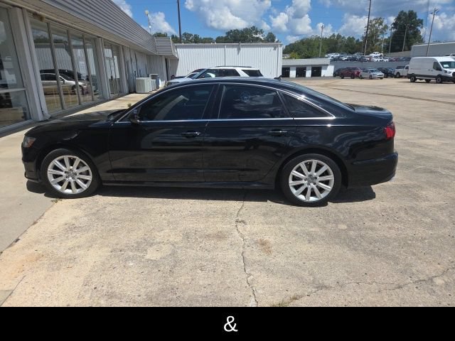 Used 2016 Audi A6 2.0T Premium Plus w/ Premium Plus Package AWD/4WD image 3