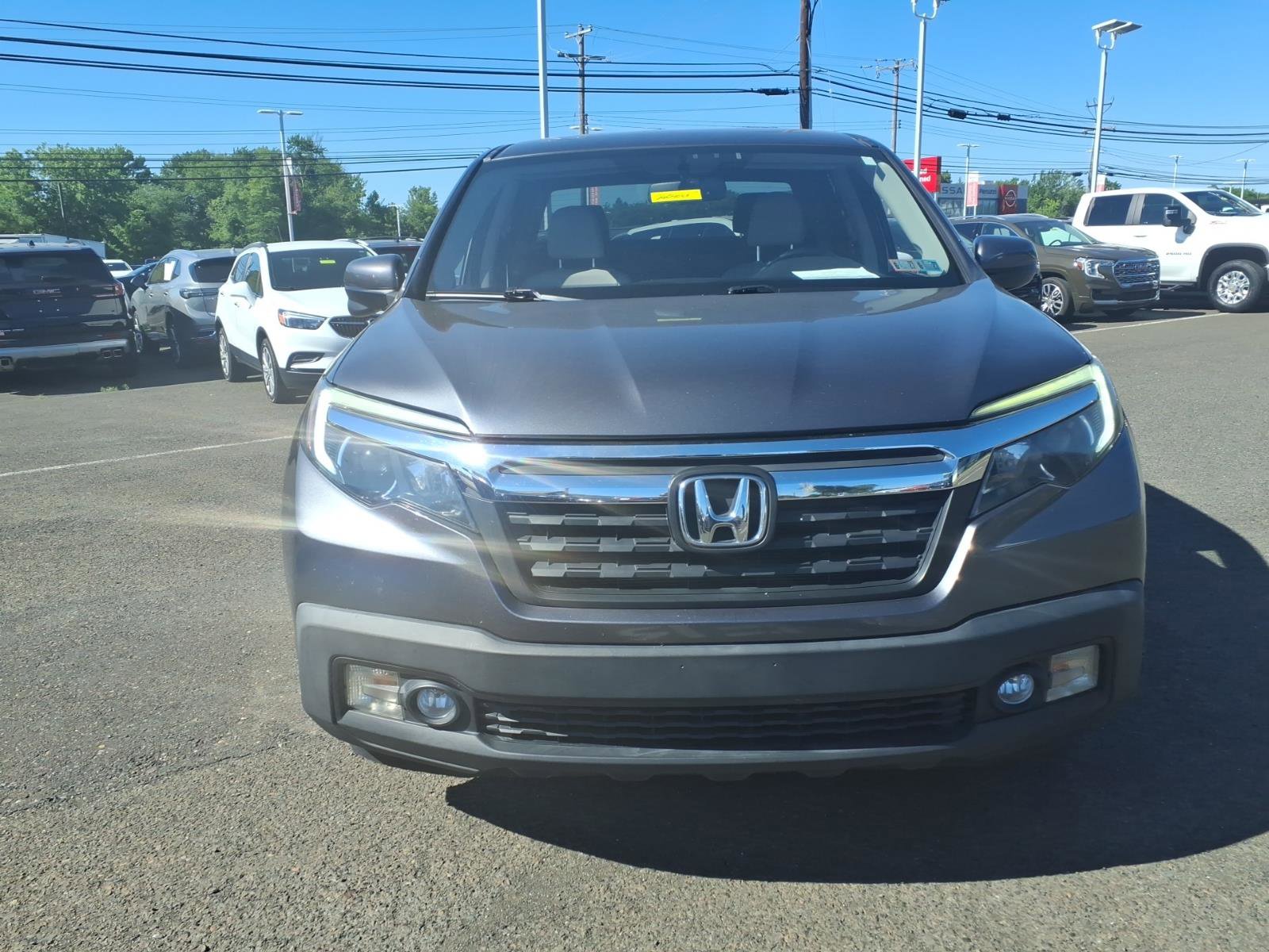 Used 2017 Honda Ridgeline RTL-T image 9