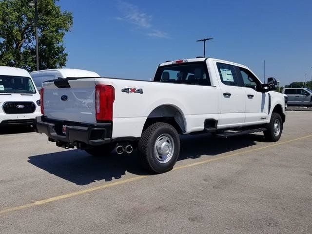 New 2026 Ford F350 XL w/ Snow Plow Prep Package AWD/4WD video 3