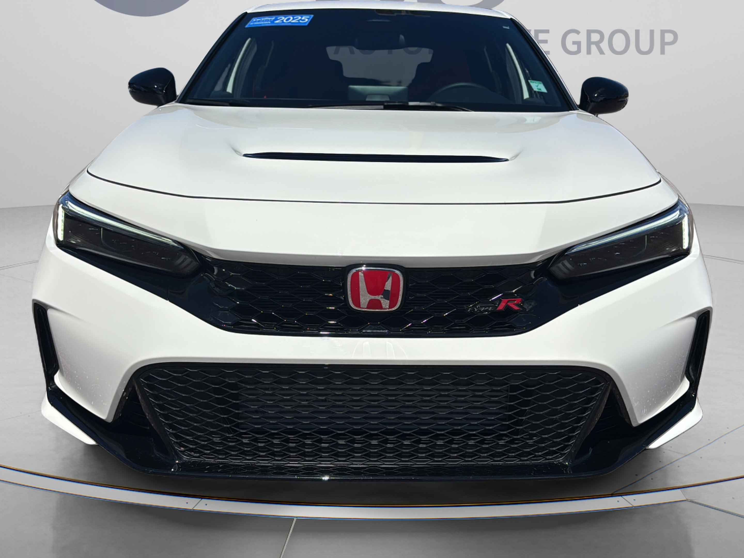 Certified 2025 Honda Civic Type R image 8