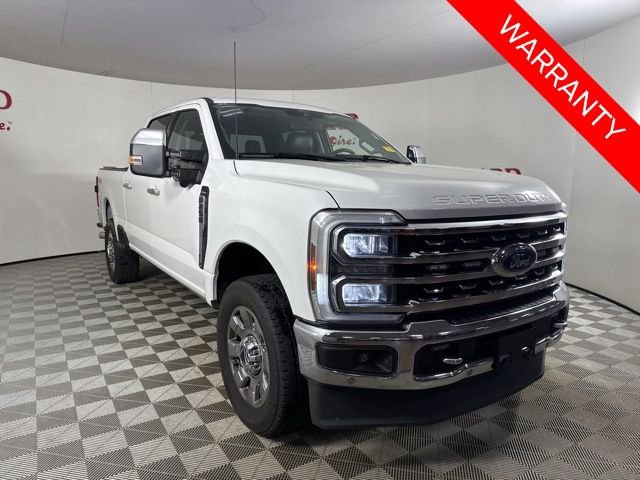 Certified 2024 Ford F250 Lariat w/ Lariat Ultimate Package video 1