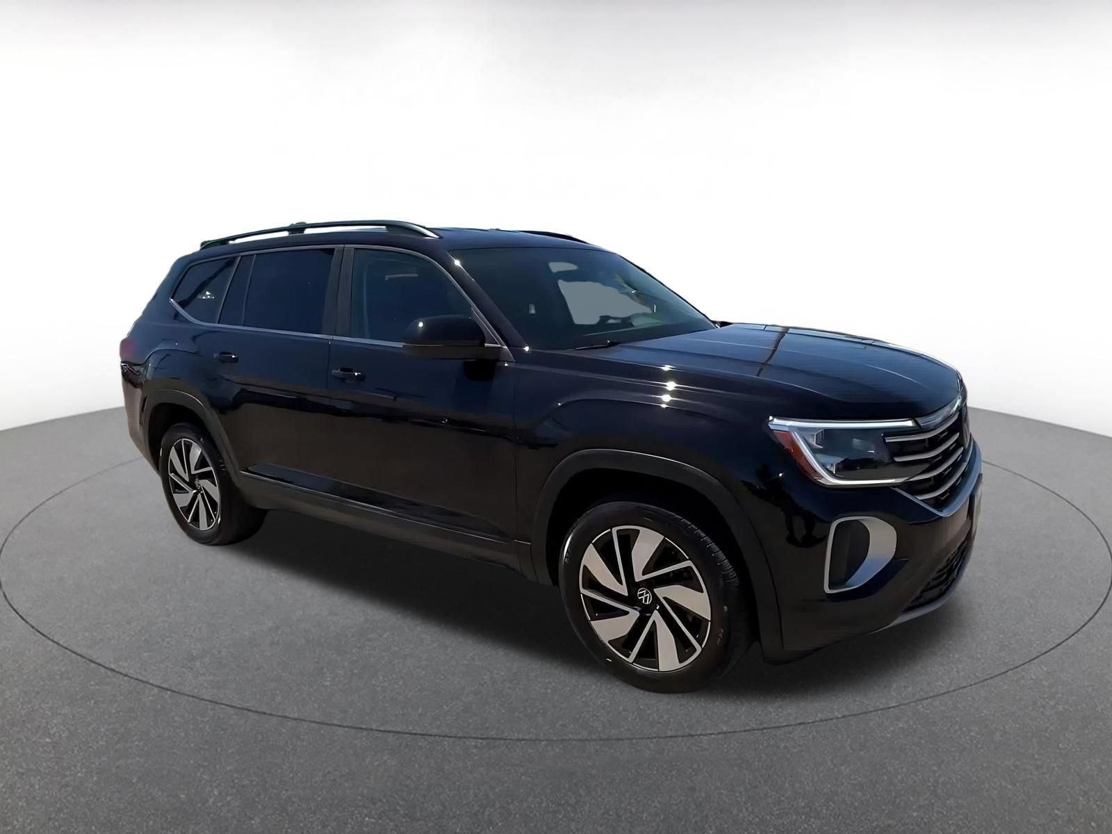 Used 2026 Volkswagen Atlas SE FWD video 2