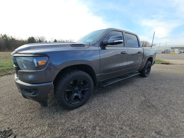 Used 2020 RAM 1500 Big Horn image 8